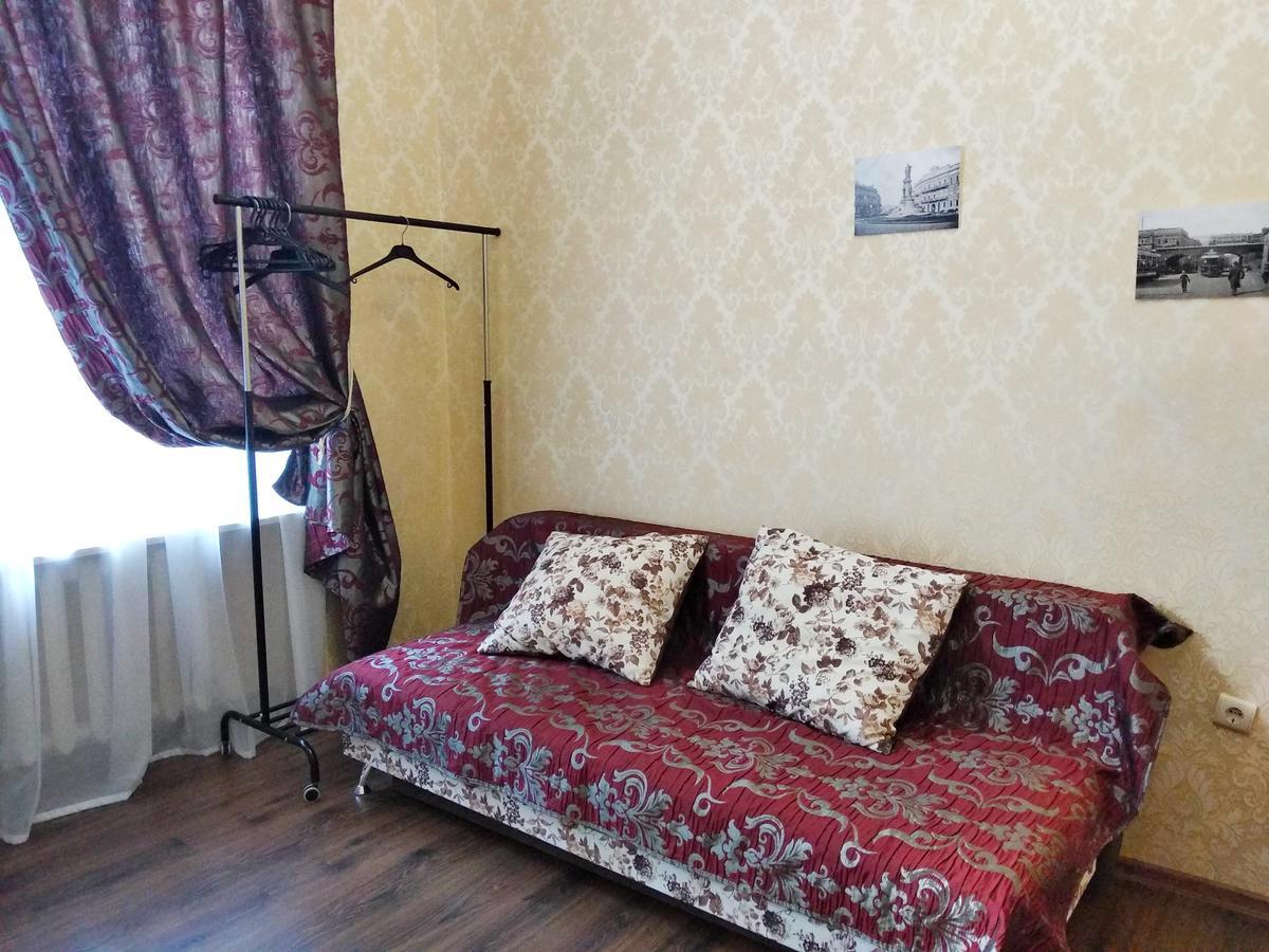 Gorsad Apartment Odessa Exteriör bild